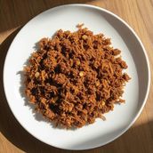 Beef Coconut Fry