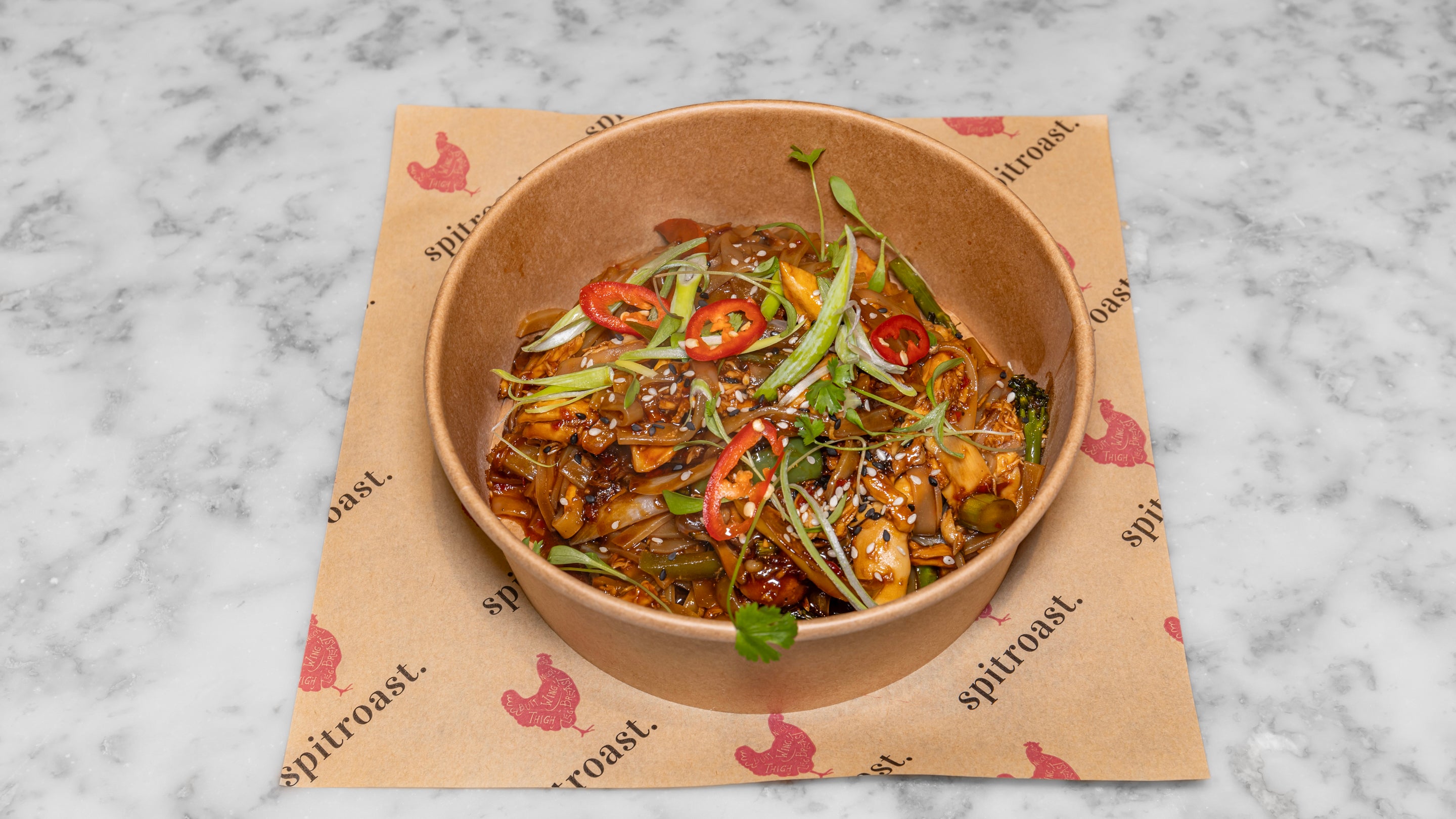 Chicken Stir Fry