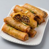 Beef Spring Roll