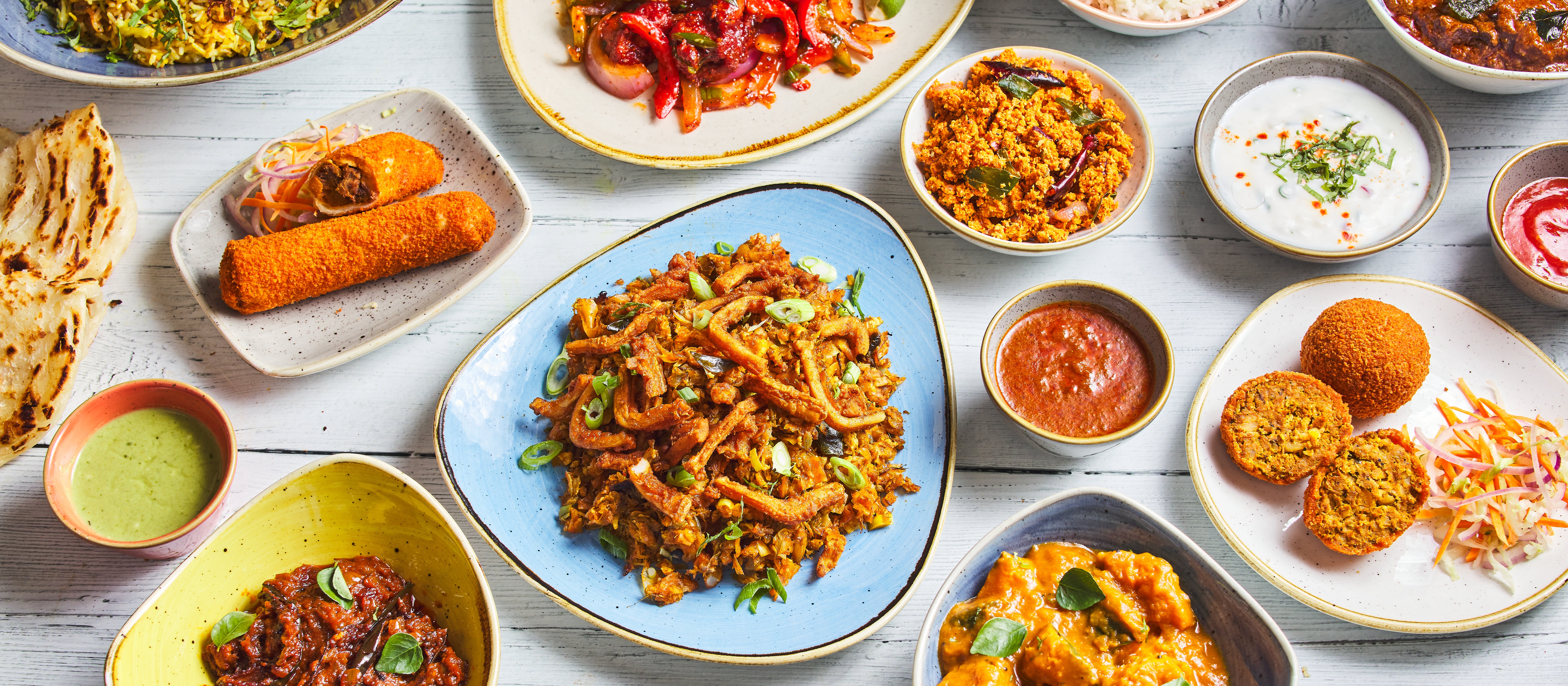 Jaffna Kitchen