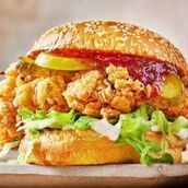 Special Burger