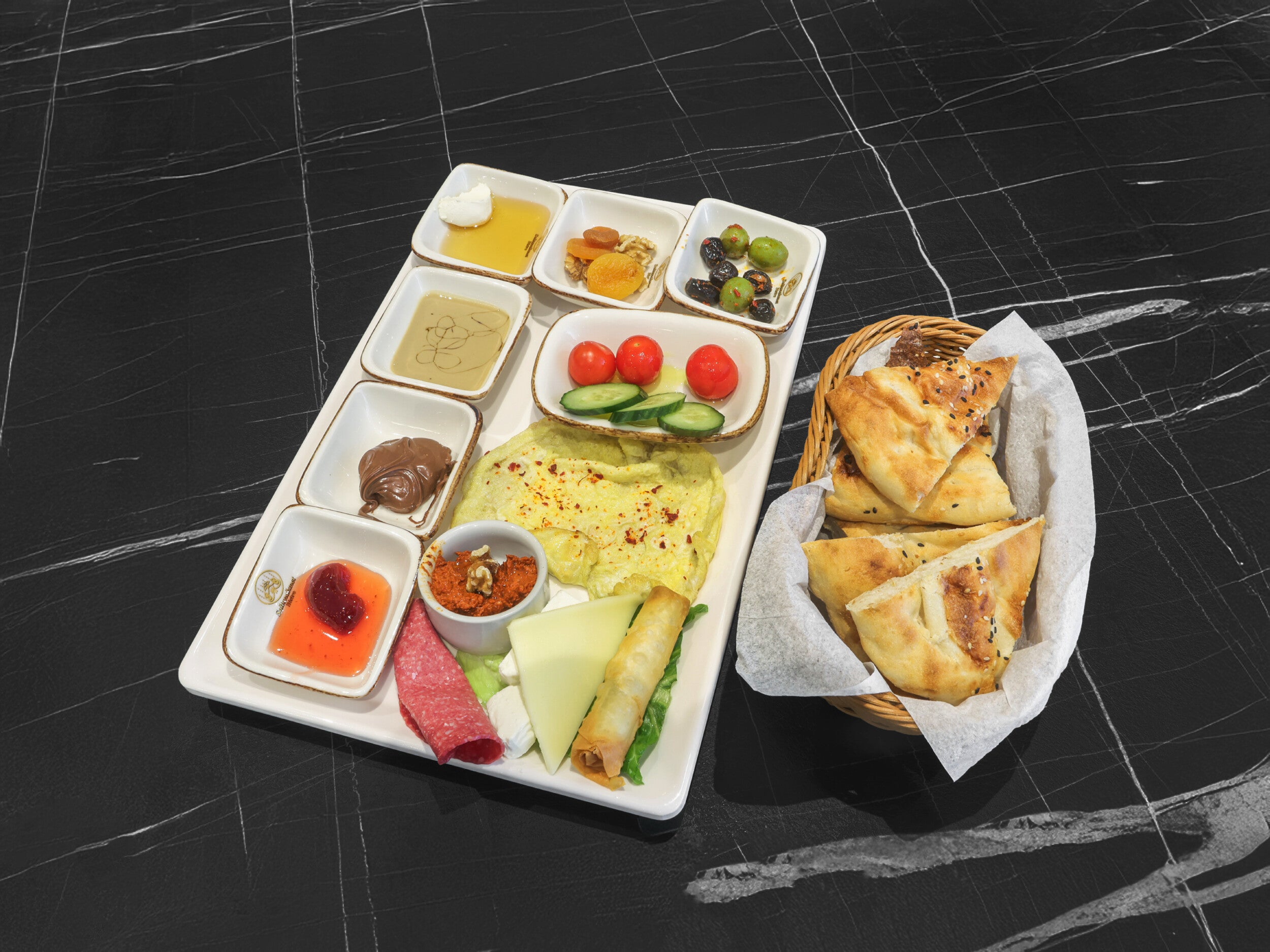 Main Breakfast (For One Person)