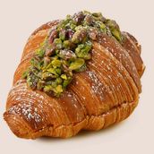Pistachio Croissant