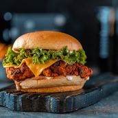NY Nashville Chicken