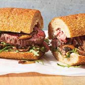 Steak Sandwish