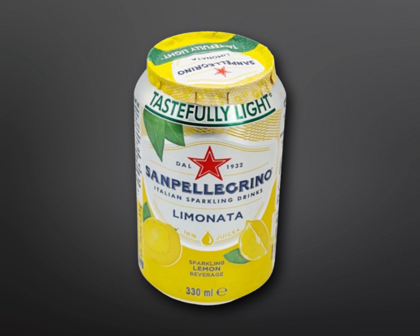 San Pellegrino (330ml)