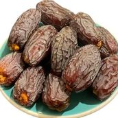Palestinian Jumbo Medjool Dates 250g
