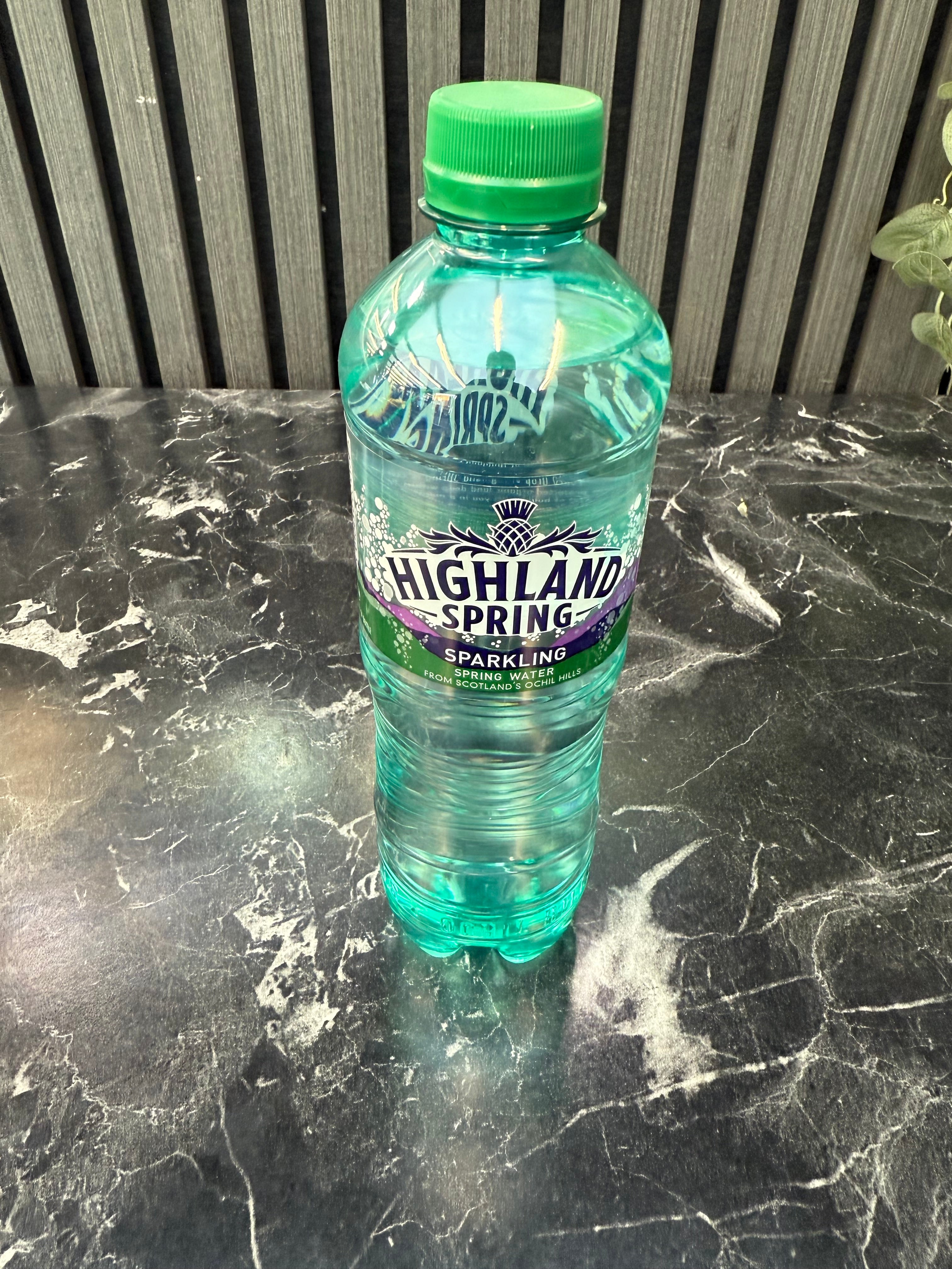 Sparkling Water