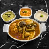 Idly Vada Dip 