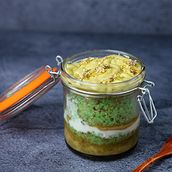 Pistachio  Jar