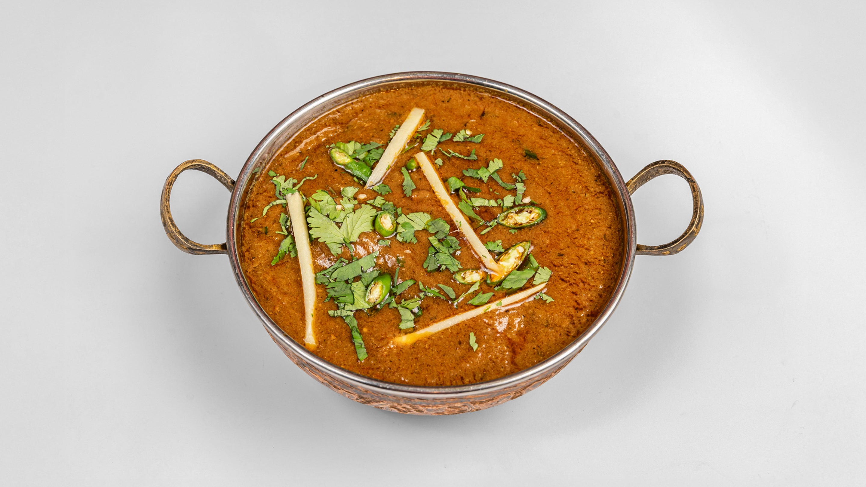 Meat Balti