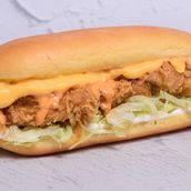 Crispy Chicken Fire