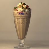 Chocolate Avil Milk
