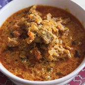 Mutton Peshawri Karahi
