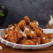 Chicken Garlic
