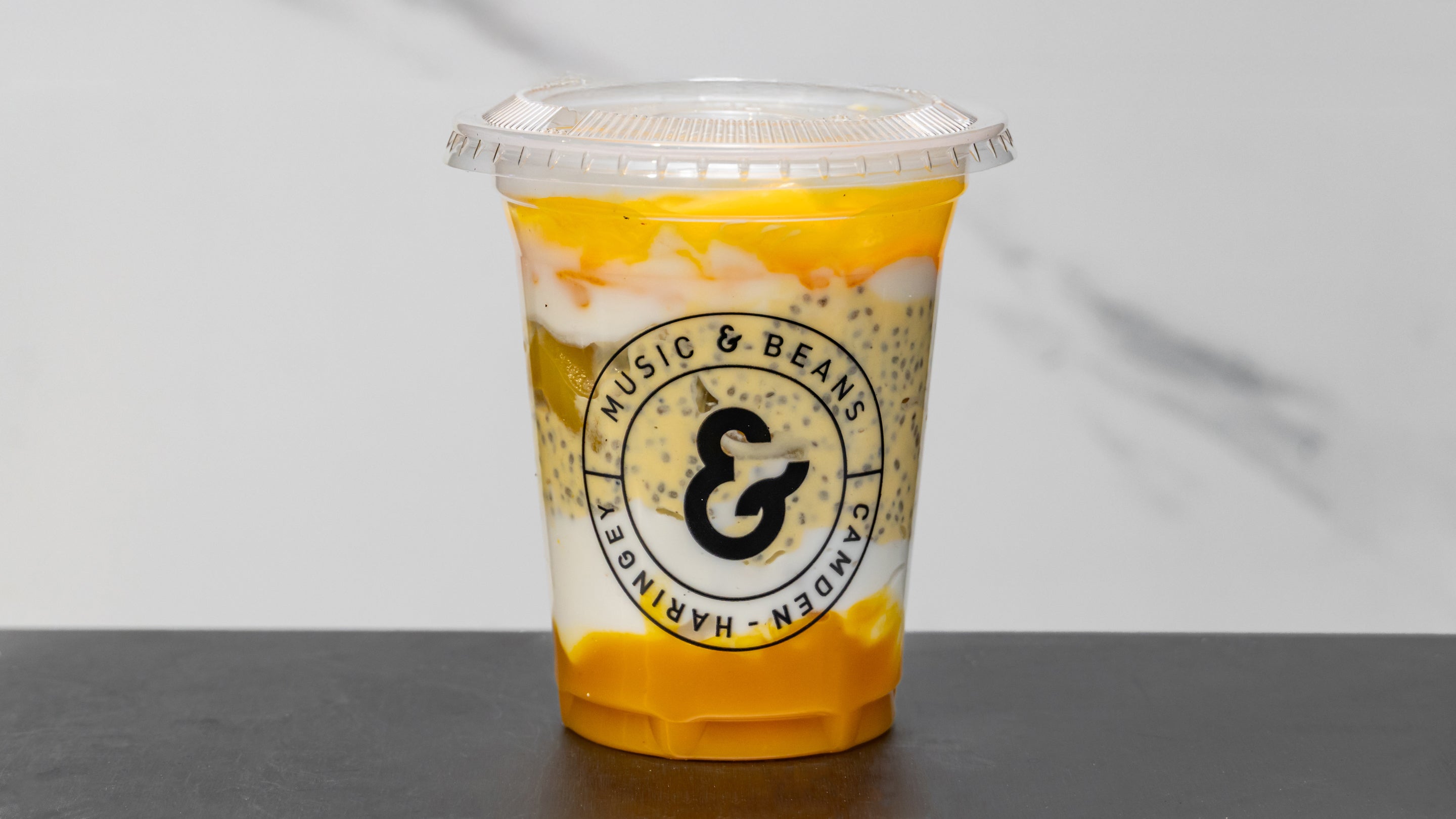Mango Chia