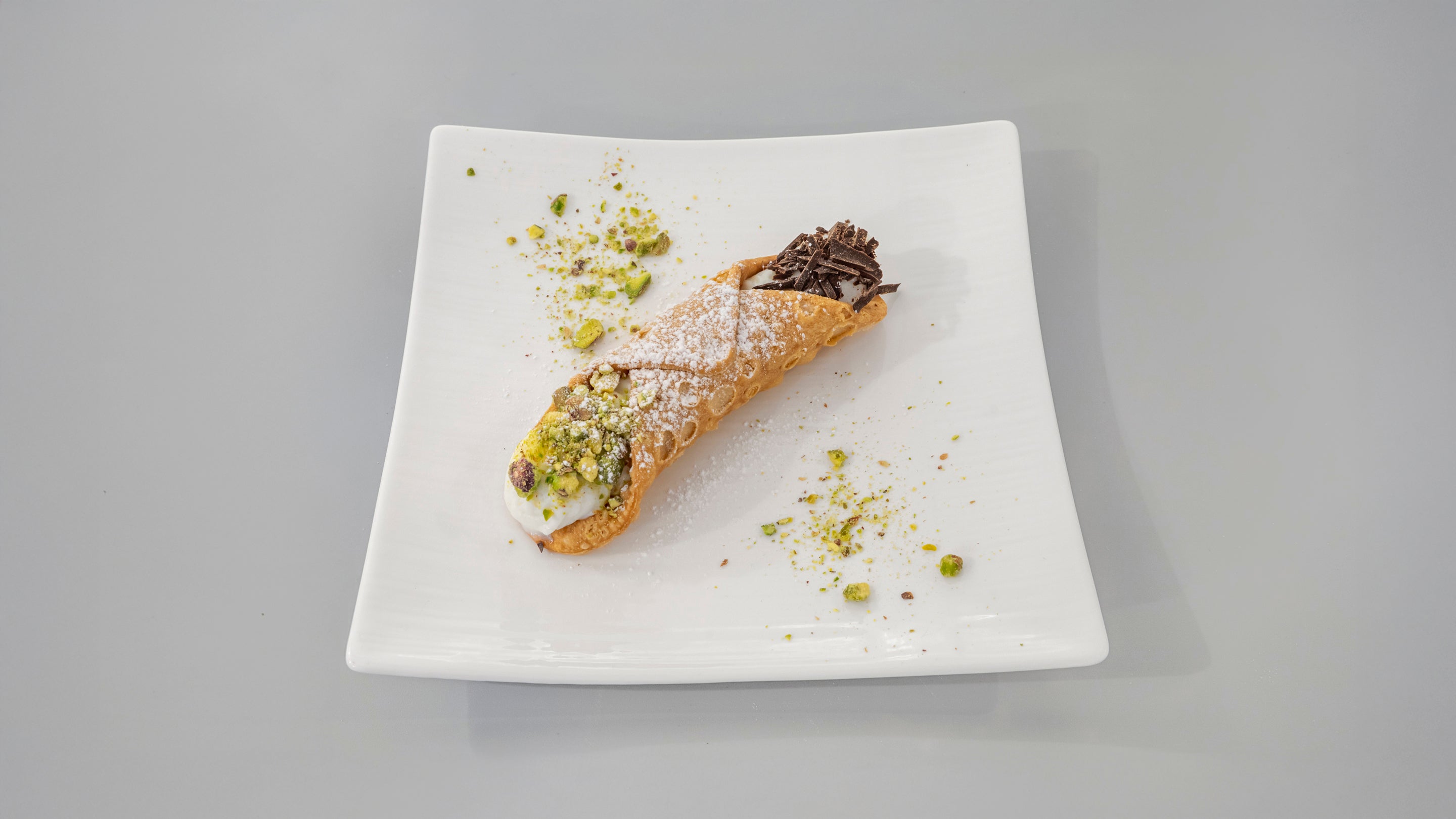 Ricotta Cannoli