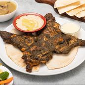 Al Arous Special Pepper Charcoal Grilled Chicken