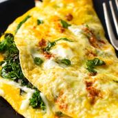 Garden Omelette