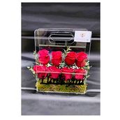 Love Acrylic Bag 645