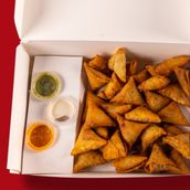 Sambosa Box Medium 