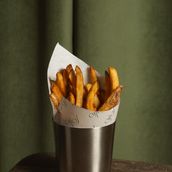 Fresh Hand Cut Fries