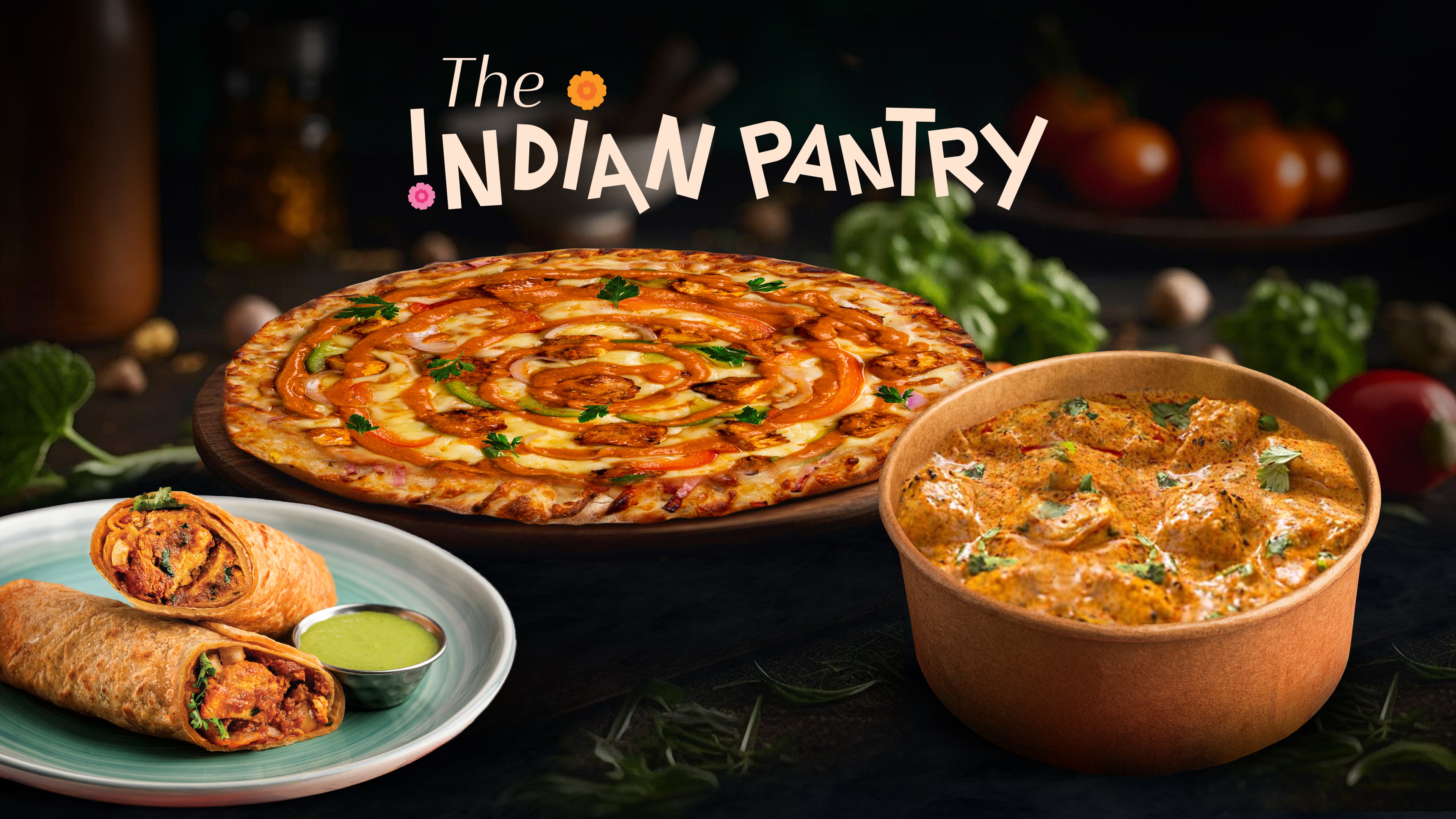 The Indian Pantry
