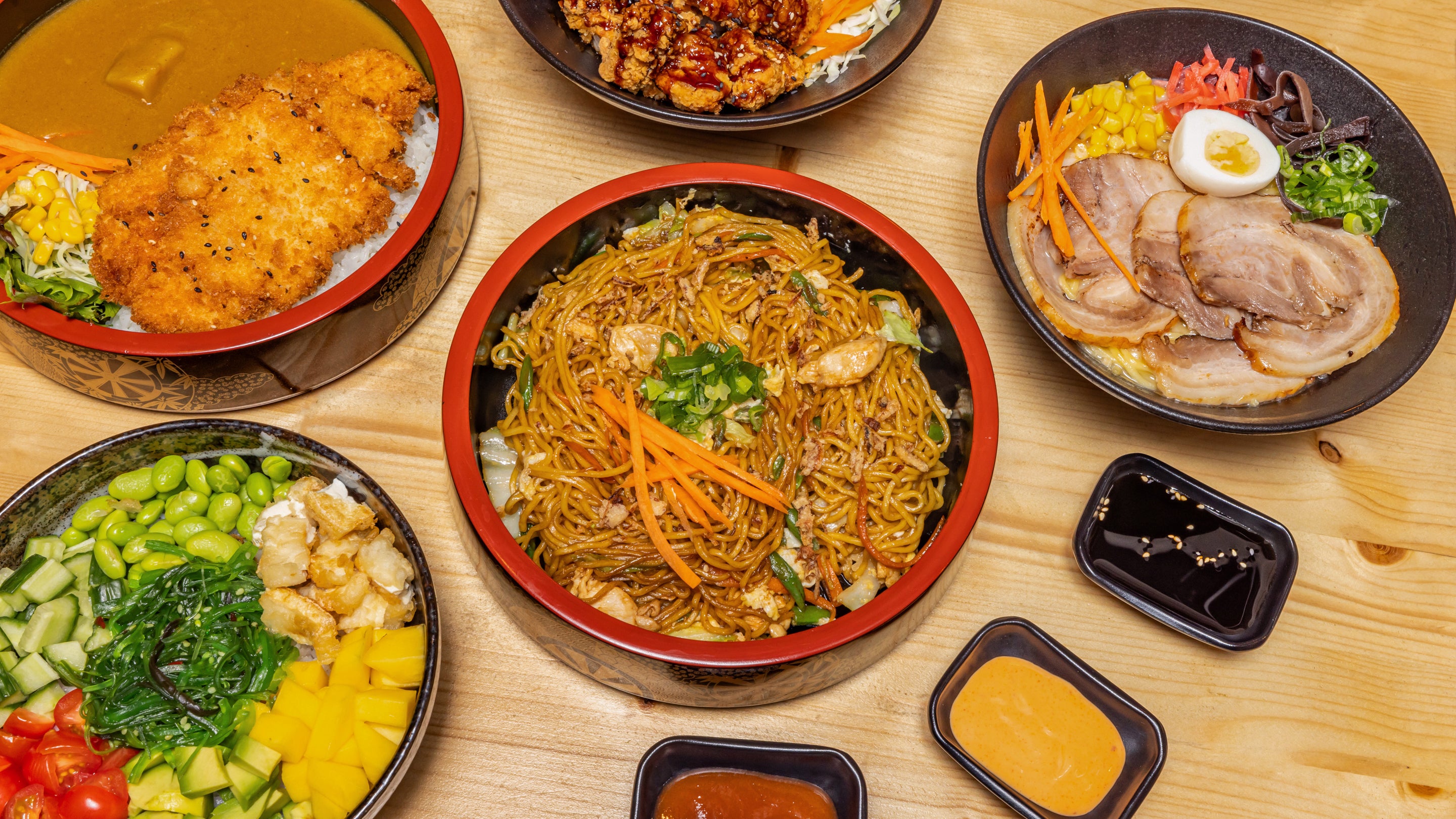 Kone Japanese Food