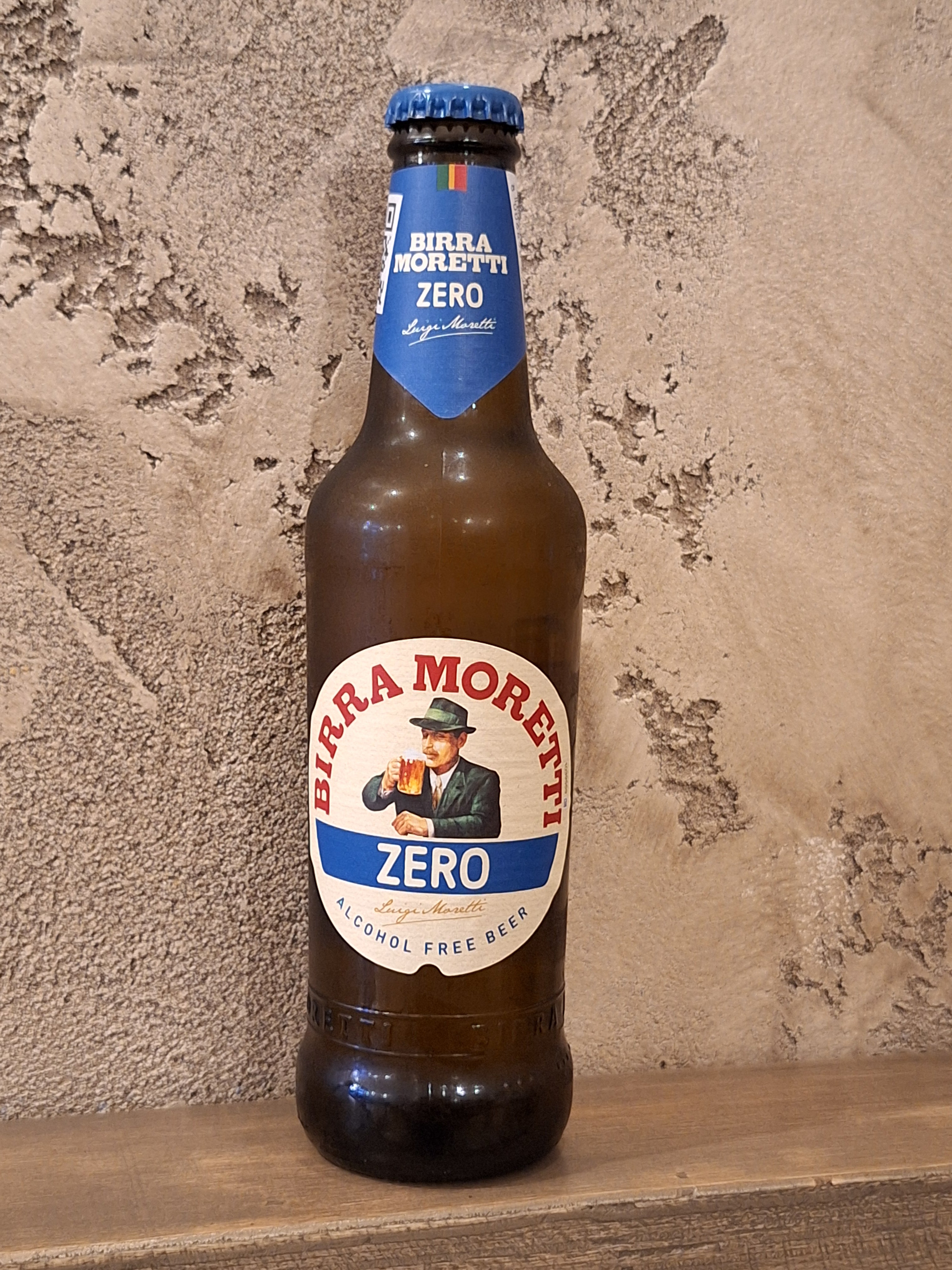 Alcohol Free Beer