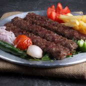 Khashkhash Kebab Meal