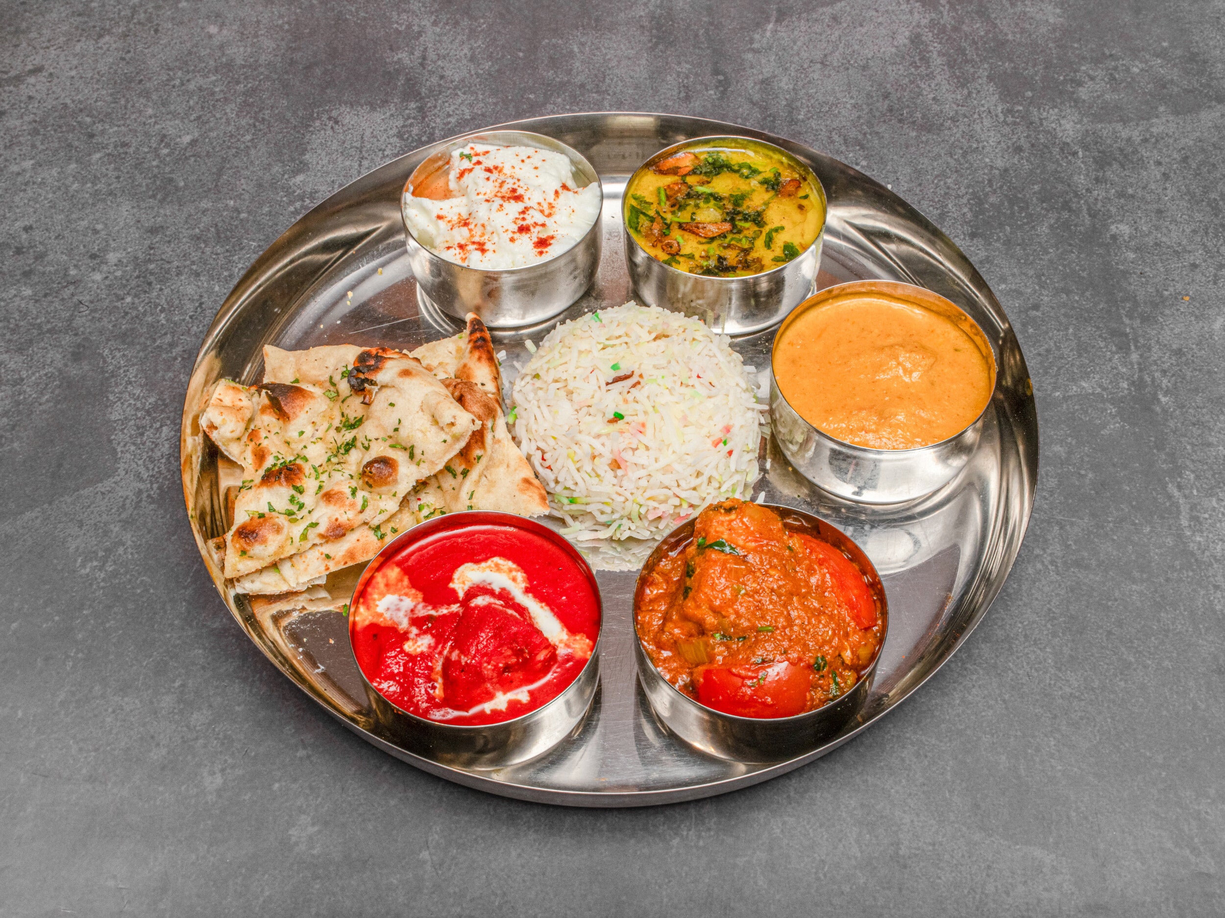 Chicken Tikka Biryani