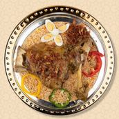 Mutton Haneeth Shoulder Leg