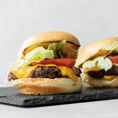 Slider Off Road 2 Burger Beef