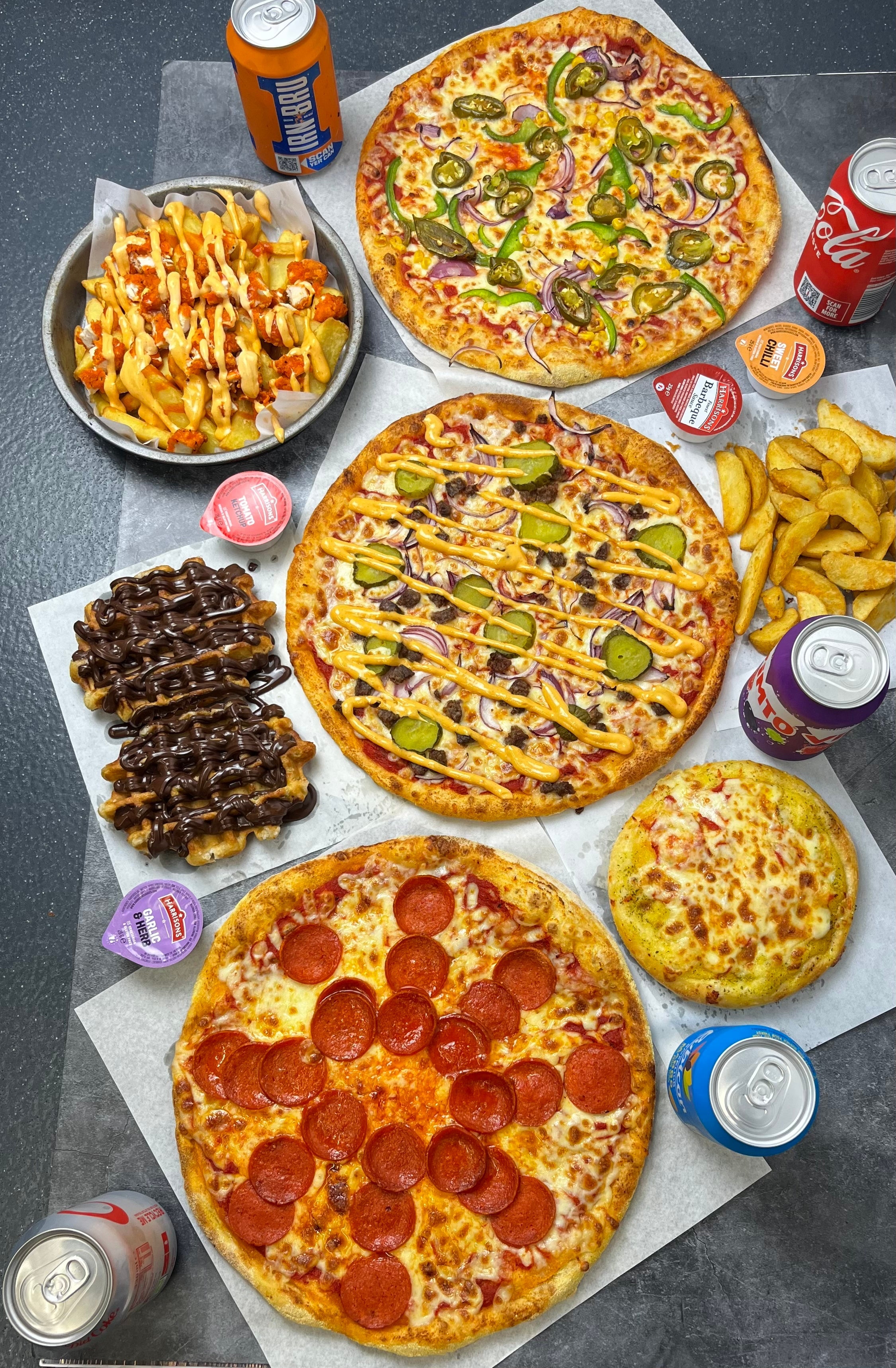Pizzology - Ordsall
