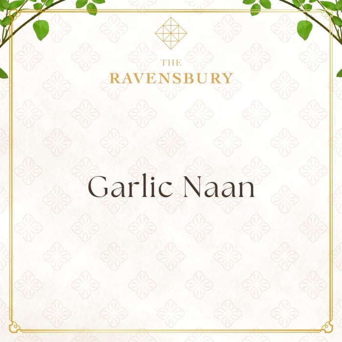 Garlic Naan