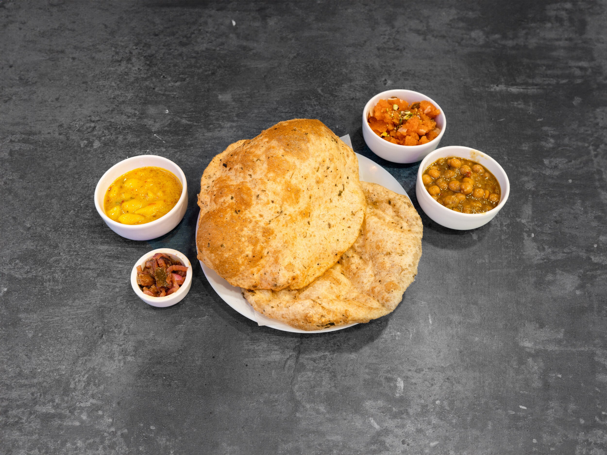Chole Bhature