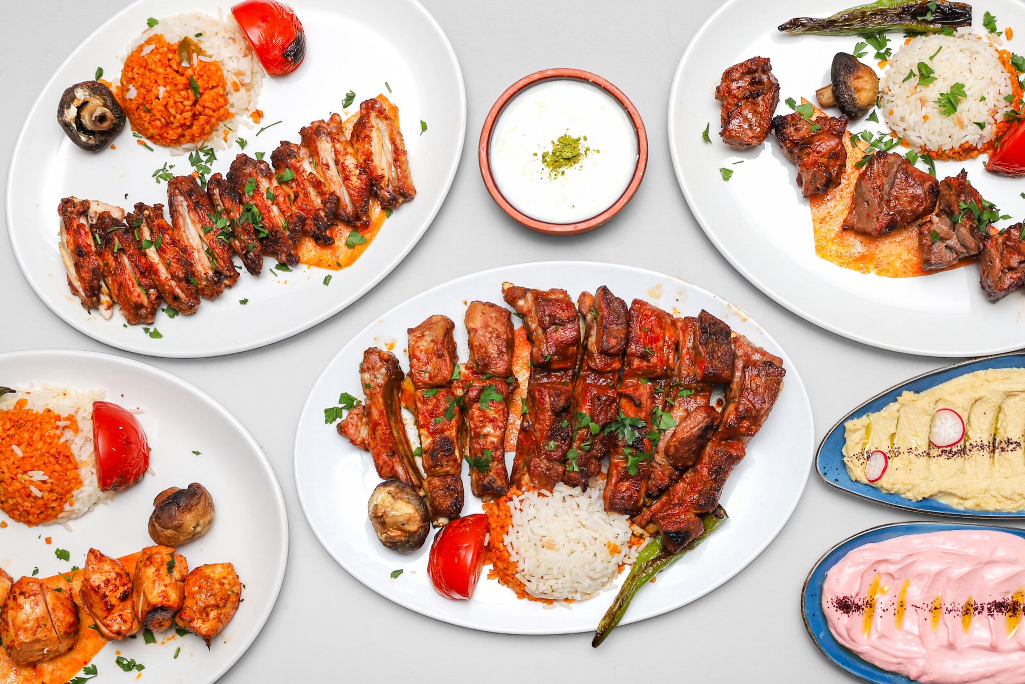 Bodrum Turkish Restaurant