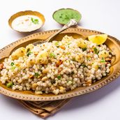Sabudana Khichdi