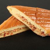 Shakshuka sandwich