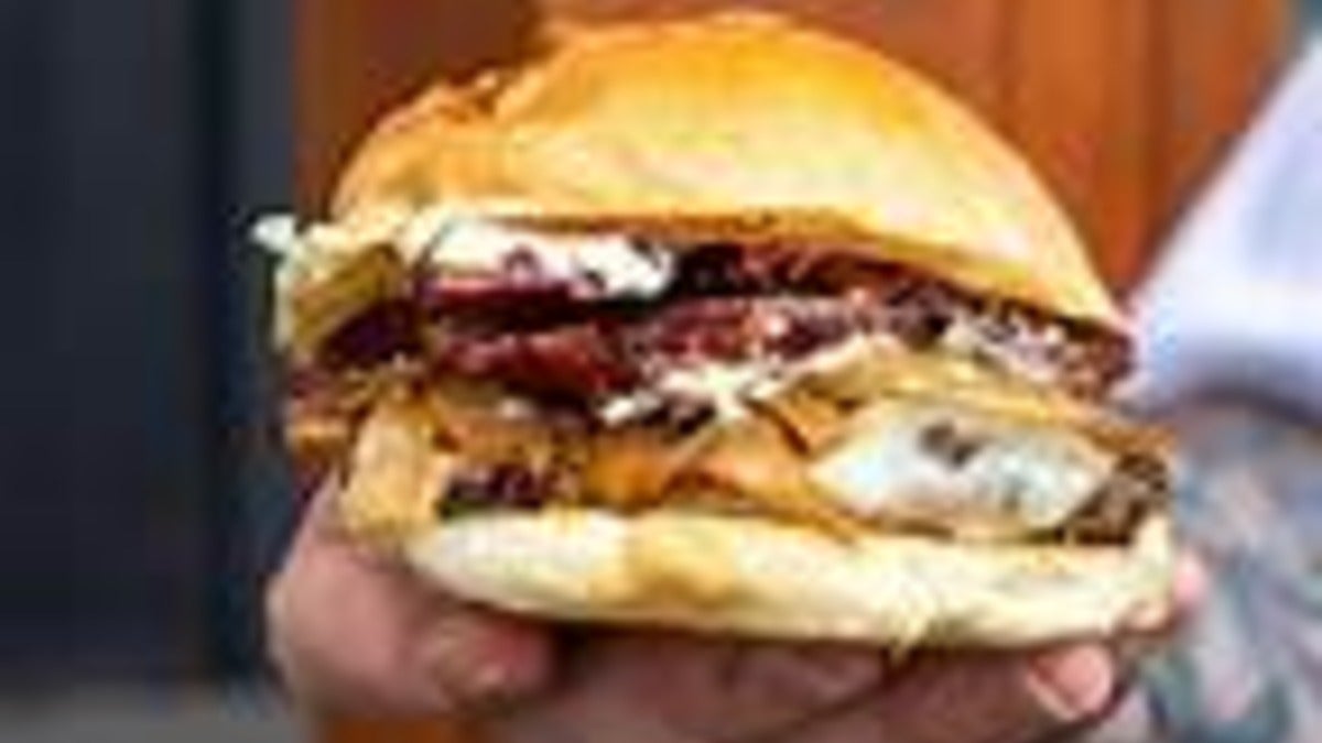 Mountain Burger