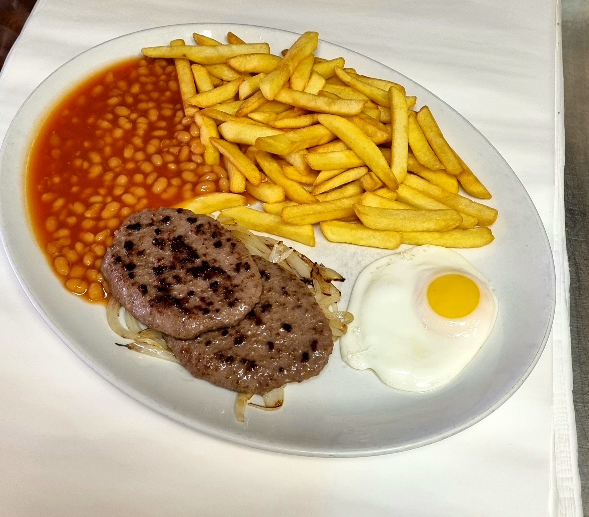 Double Brunch