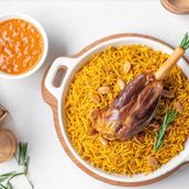 Kabsa Lamb Al Manzil