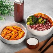 Core Flow (Meal, Snack & Drink)