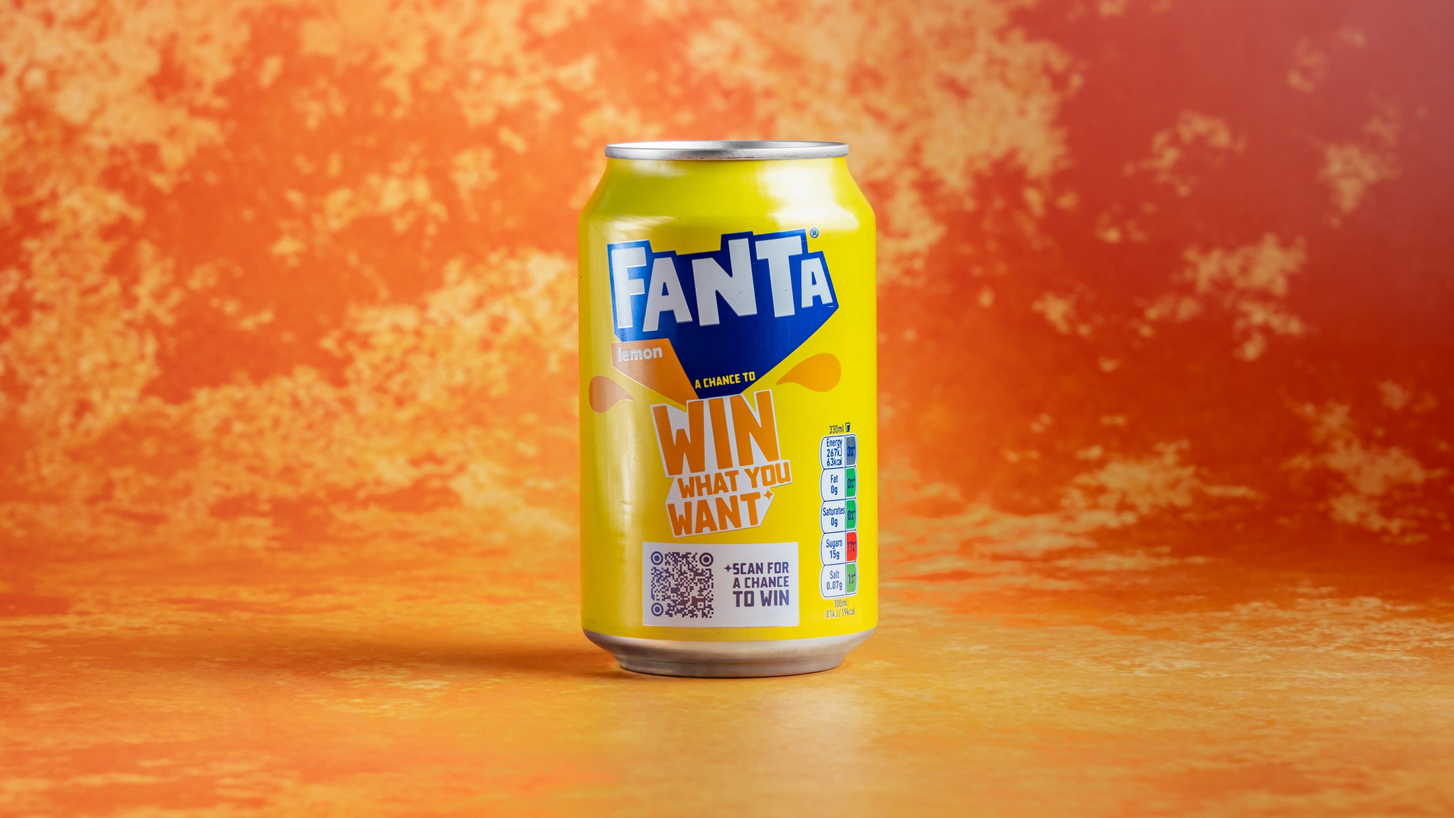 Fanta Lemon