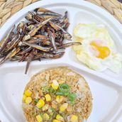 Dilis Silog