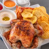 Whole Roasted Chicken