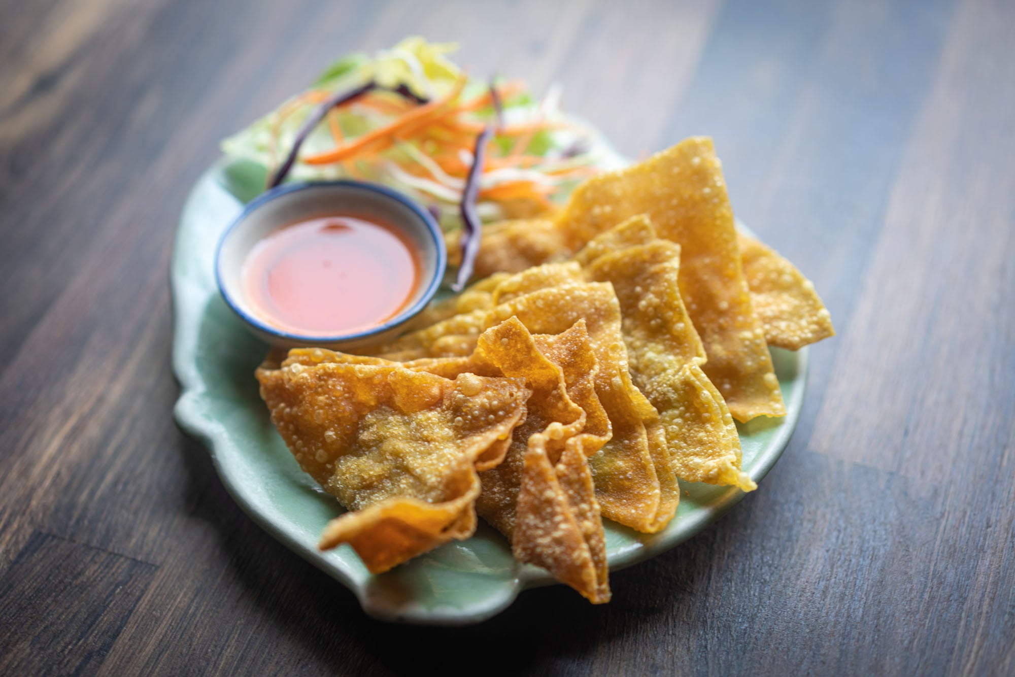 Crispy Wanton (V)