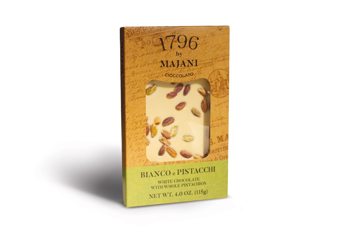 Golosa Bianco Pistacchi