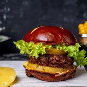Hawaiian Burger