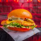 Lean Machine Burger